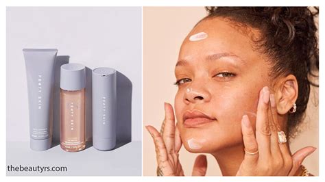 is fenty foundation water based